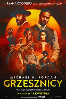 Grzesznicy - Grafika