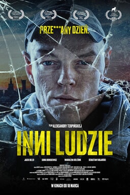 INNI LUDZIE - Grafika