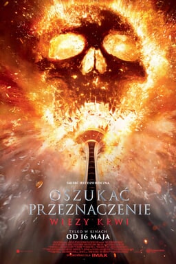 Oszukać Przeznaczenie: Więzy krwi - Grafika