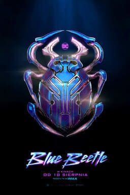 BLUE BEETLE - Grafika