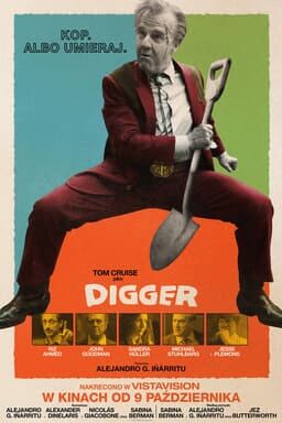 DIGGER - Grafika