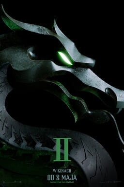 MORTAL KOMBAT II - Grafika