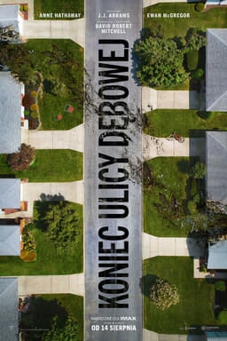 Koniec ulicy Dębowej - Grafika