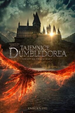 FANTASTYCZNE ZWIERZĘTA: Tajemnice Dumbledore'a - Grafika