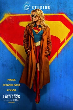 Supergirl - Grafika