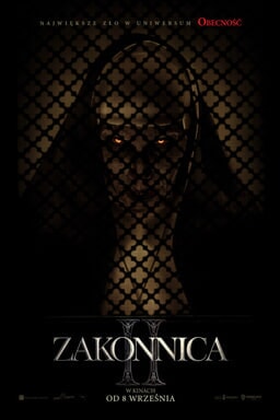 ZAKONNICA II - Grafika