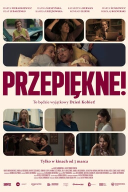 Przepiekne - Grafika