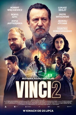 VINCI 2 - Grafika