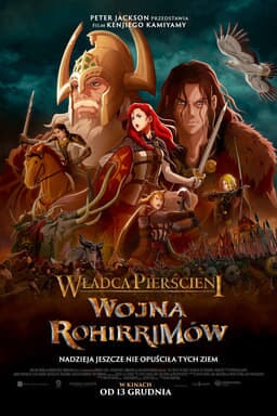 Władca Pierścieni: Wojna Rohirrimów - Grafika