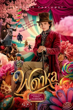 Wonka - Grafika