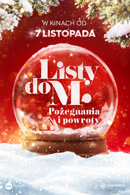 Listy do M. Pożegnania i powroty - Grafika